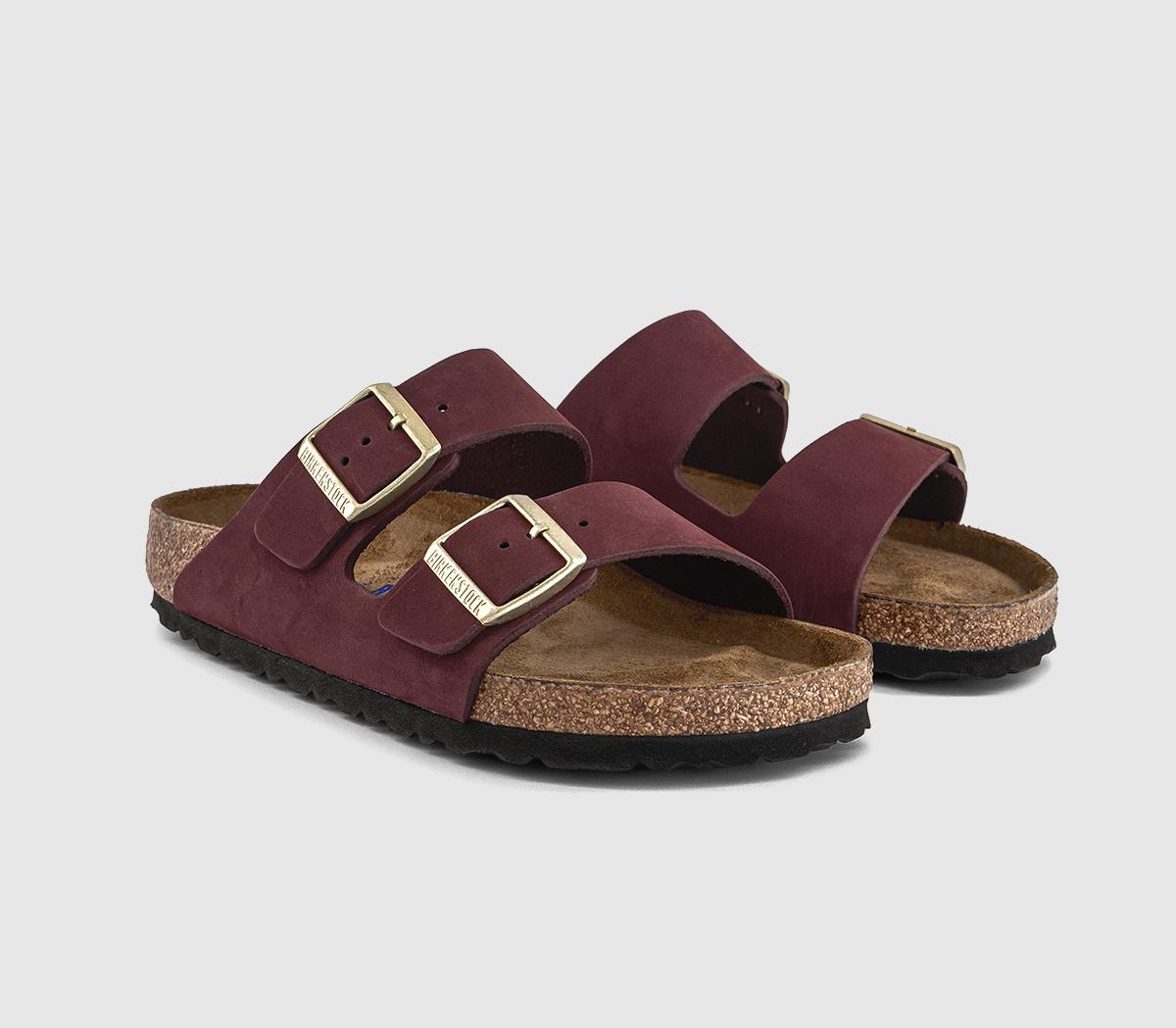 BIRKENSTOCKArizona Two Strap Sandals BIRKENSTOCKArizona Two Strap SandalsZinfandel R