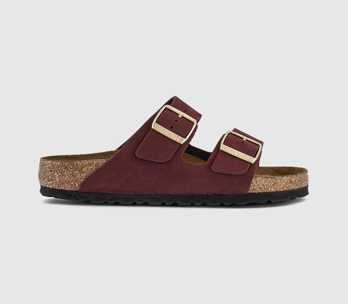 BIRKENSTOCKArizona Two Strap Sandals BIRKENSTOCKArizona Two Strap SandalsZinfandel R