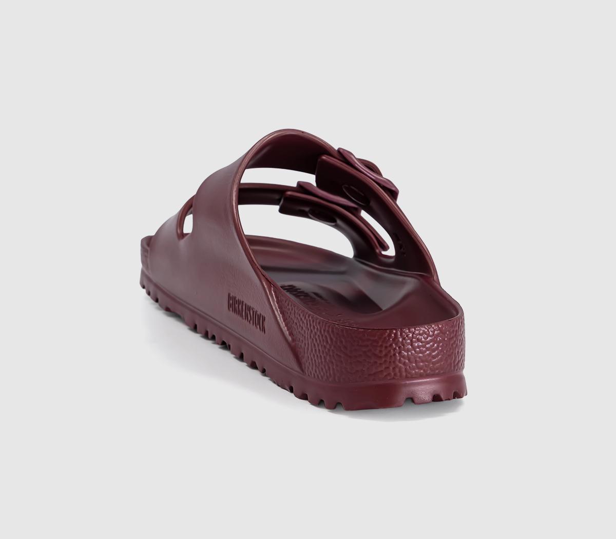 BIRKENSTOCKArizona Two Strap SandalsZinfandel Eva