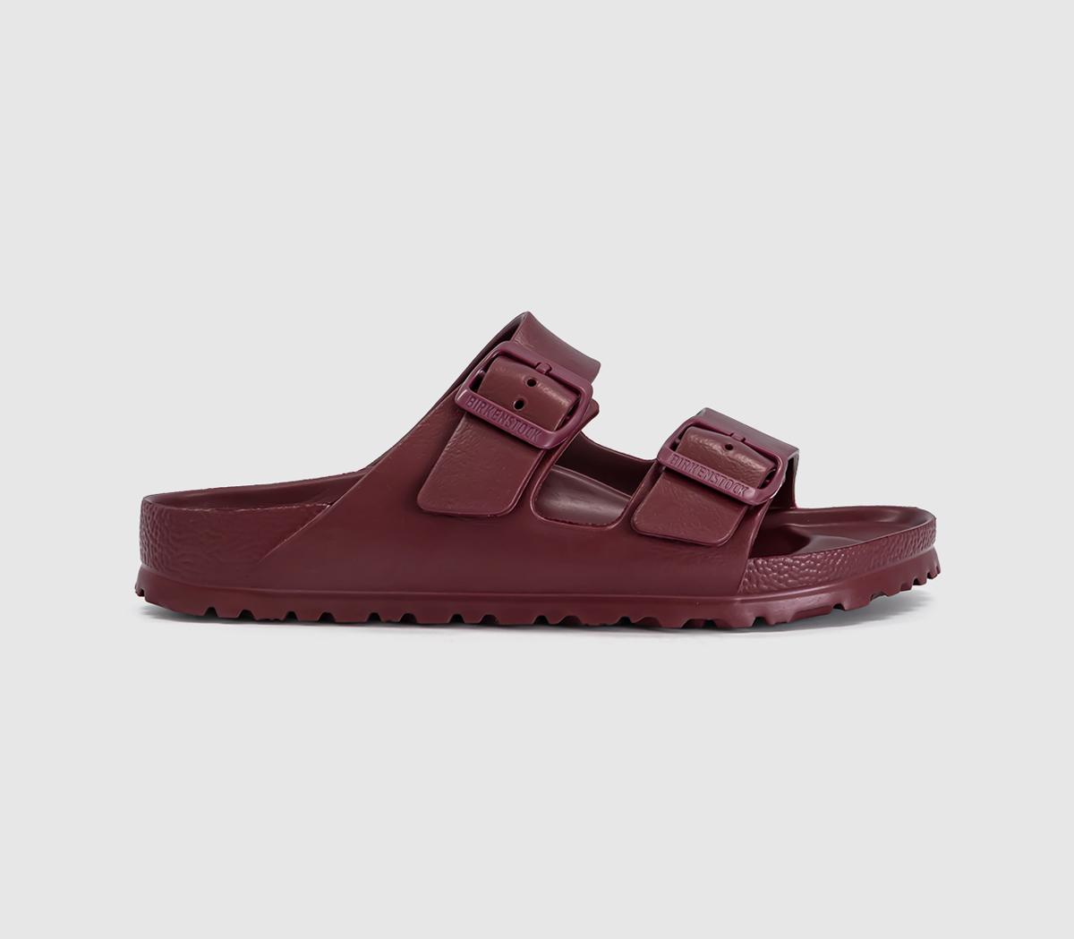 BIRKENSTOCKArizona Two Strap SandalsZinfandel Eva
