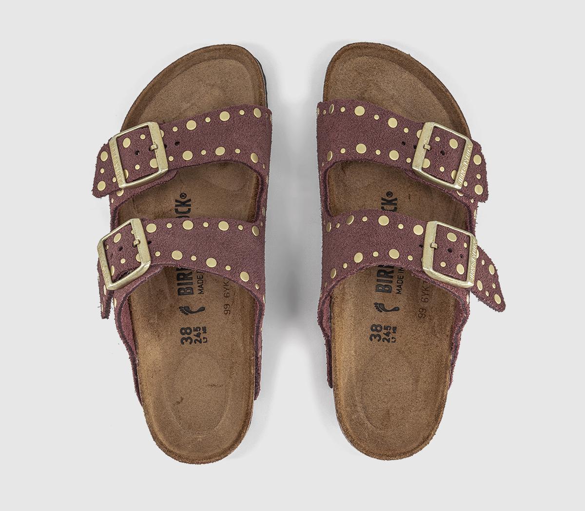 BIRKENSTOCKArizona Two Strap SandalsPepper Rivet