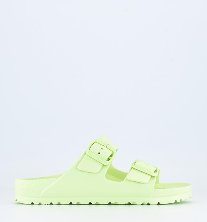 Light discount green birkenstocks