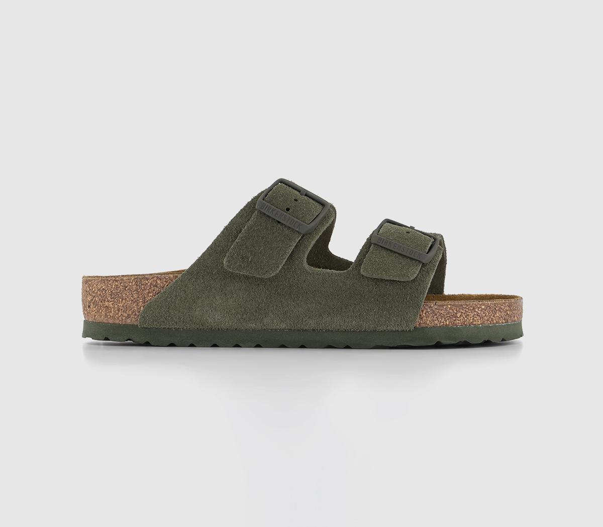 BIRKENSTOCKArizona Two Strap Sandals Vl Thyme