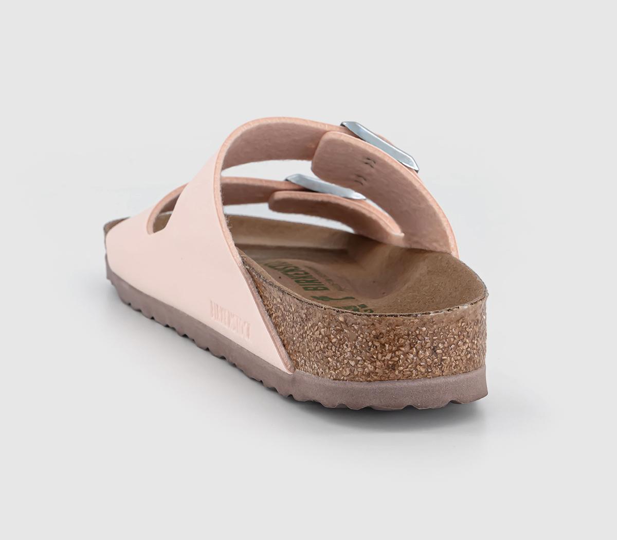 BIRKENSTOCKArizona Two Strap Sandals BIRKENSTOCKArizona Two Strap SandalsEarthy Vegan Light Rose