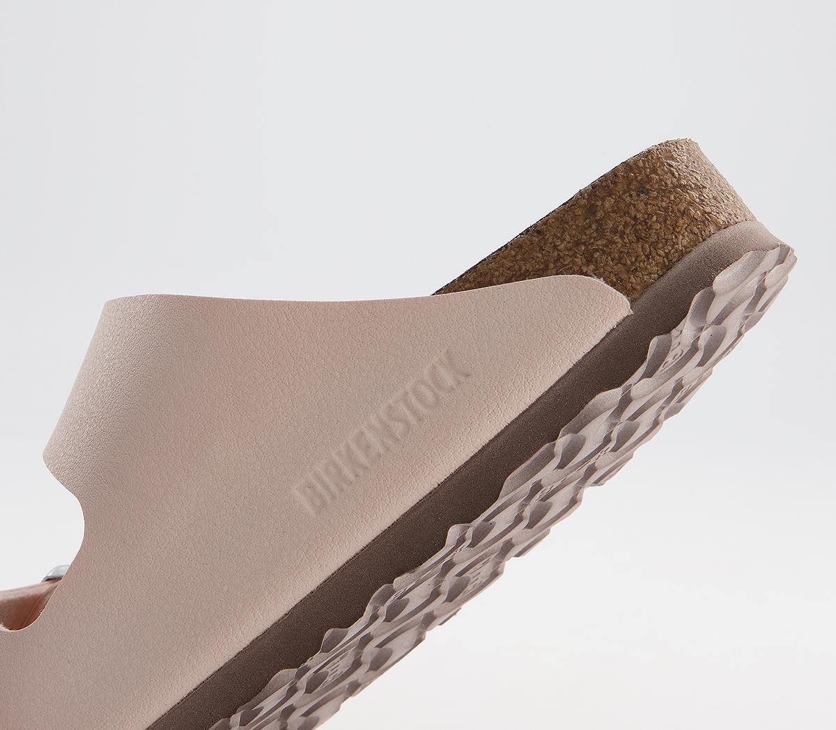 BIRKENSTOCKArizona Two Strap Sandals BIRKENSTOCKArizona Two Strap SandalsEarthy Vegan Light Rose