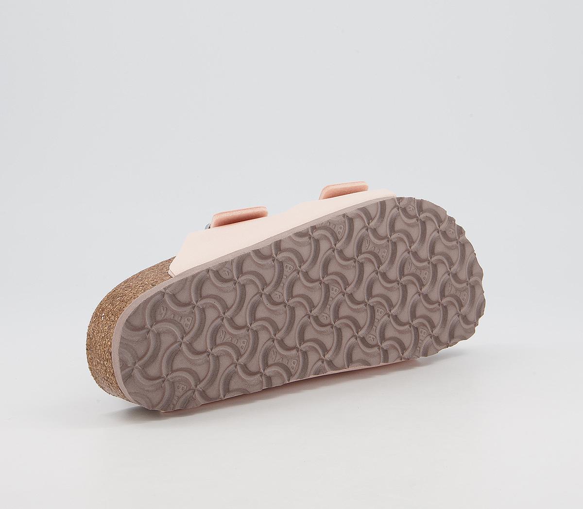 BIRKENSTOCKArizona Two Strap Sandals BIRKENSTOCKArizona Two Strap SandalsEarthy Vegan Light Rose