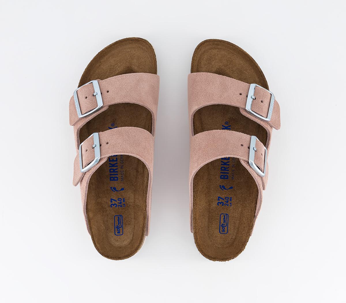 BIRKENSTOCKArizona Two Strap Sandals Pink Clay