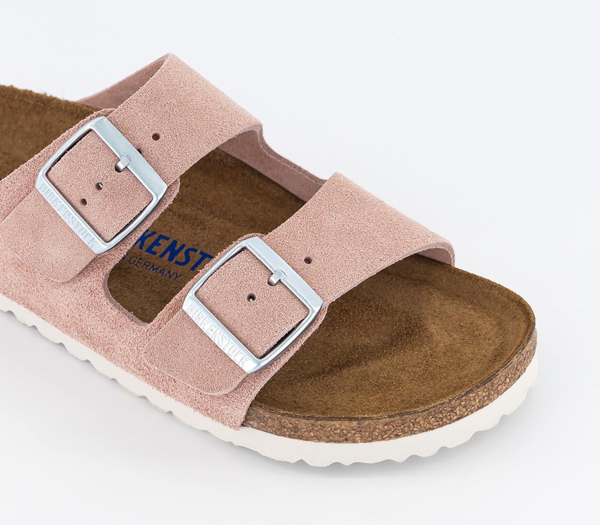 BIRKENSTOCKArizona Two Strap Sandals Pink Clay