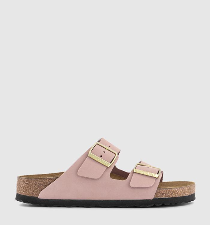 Pink best sale jelly birkenstocks