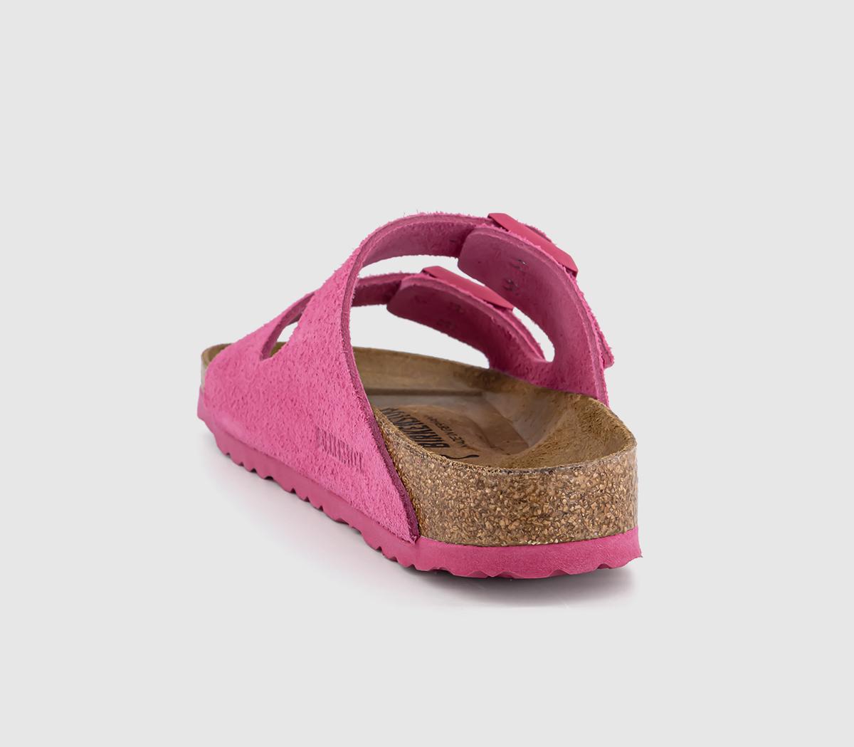 BIRKENSTOCKArizona Two Strap Sandals BIRKENSTOCKArizona Two Strap SandalsFuchsia Tulip