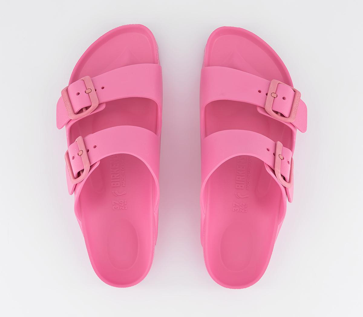 BIRKENSTOCKArizona Two Strap Sandals BIRKENSTOCKArizona Two Strap SandalsCandy Pink Eva