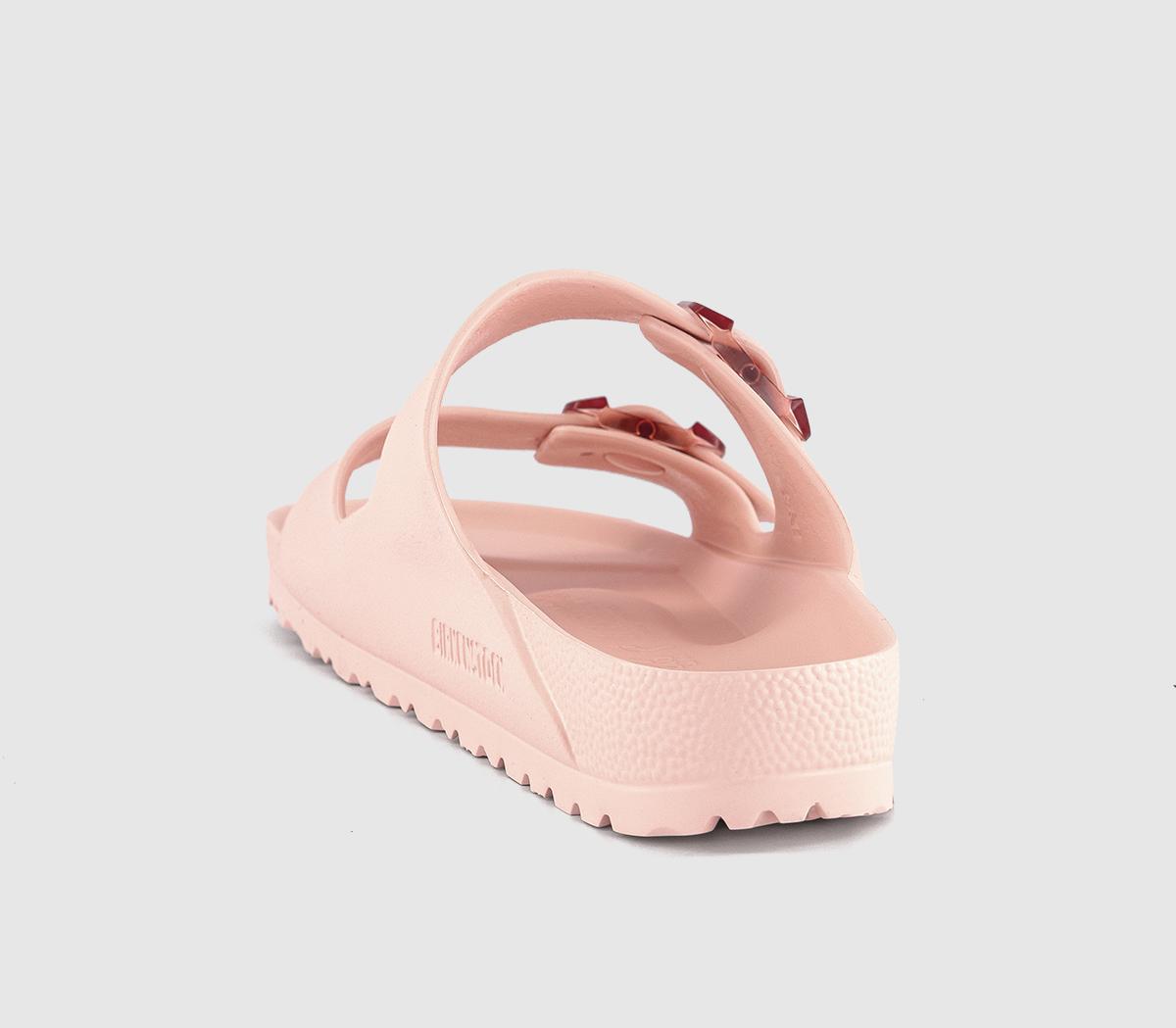 BIRKENSTOCKArizona Two Strap Sandals BIRKENSTOCKArizona Two Strap SandalsLight Rose Eva
