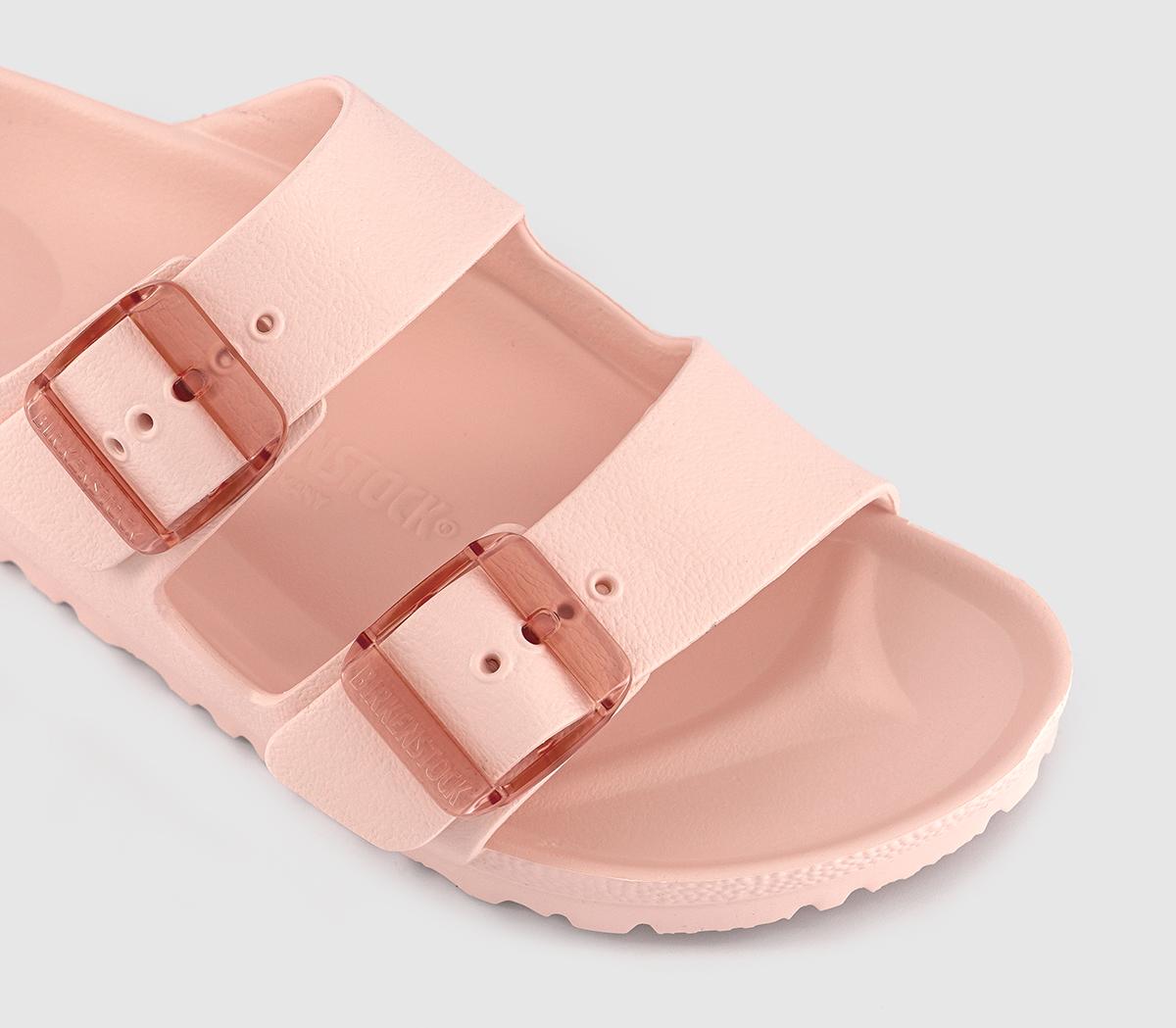 BIRKENSTOCKArizona Two Strap Sandals BIRKENSTOCKArizona Two Strap SandalsLight Rose Eva
