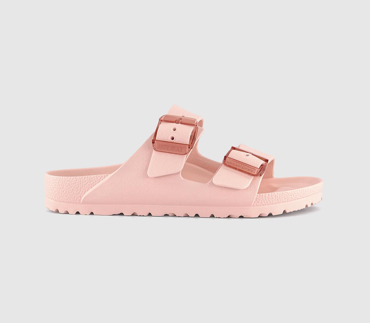 BIRKENSTOCKArizona Two Strap Sandals BIRKENSTOCKArizona Two Strap SandalsLight Rose Eva