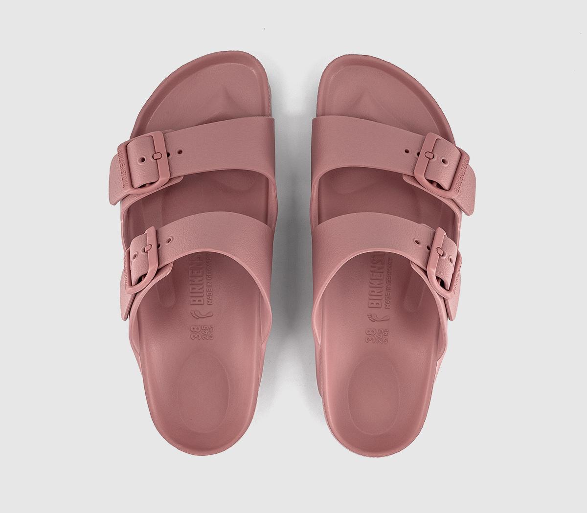 BIRKENSTOCKArizona Two Strap SandalsPink Clay Eva