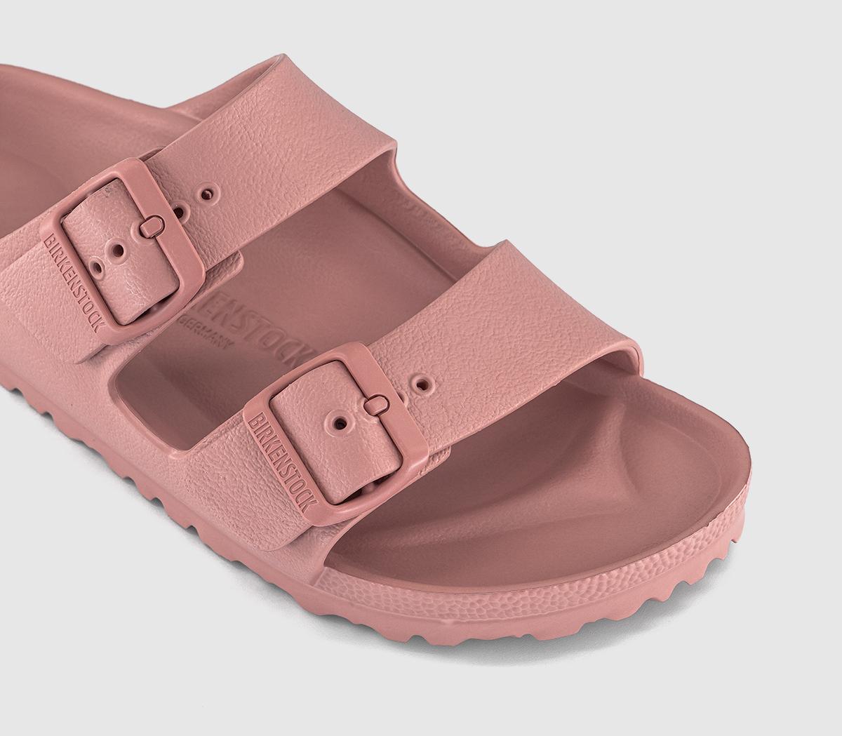 BIRKENSTOCKArizona Two Strap SandalsPink Clay Eva