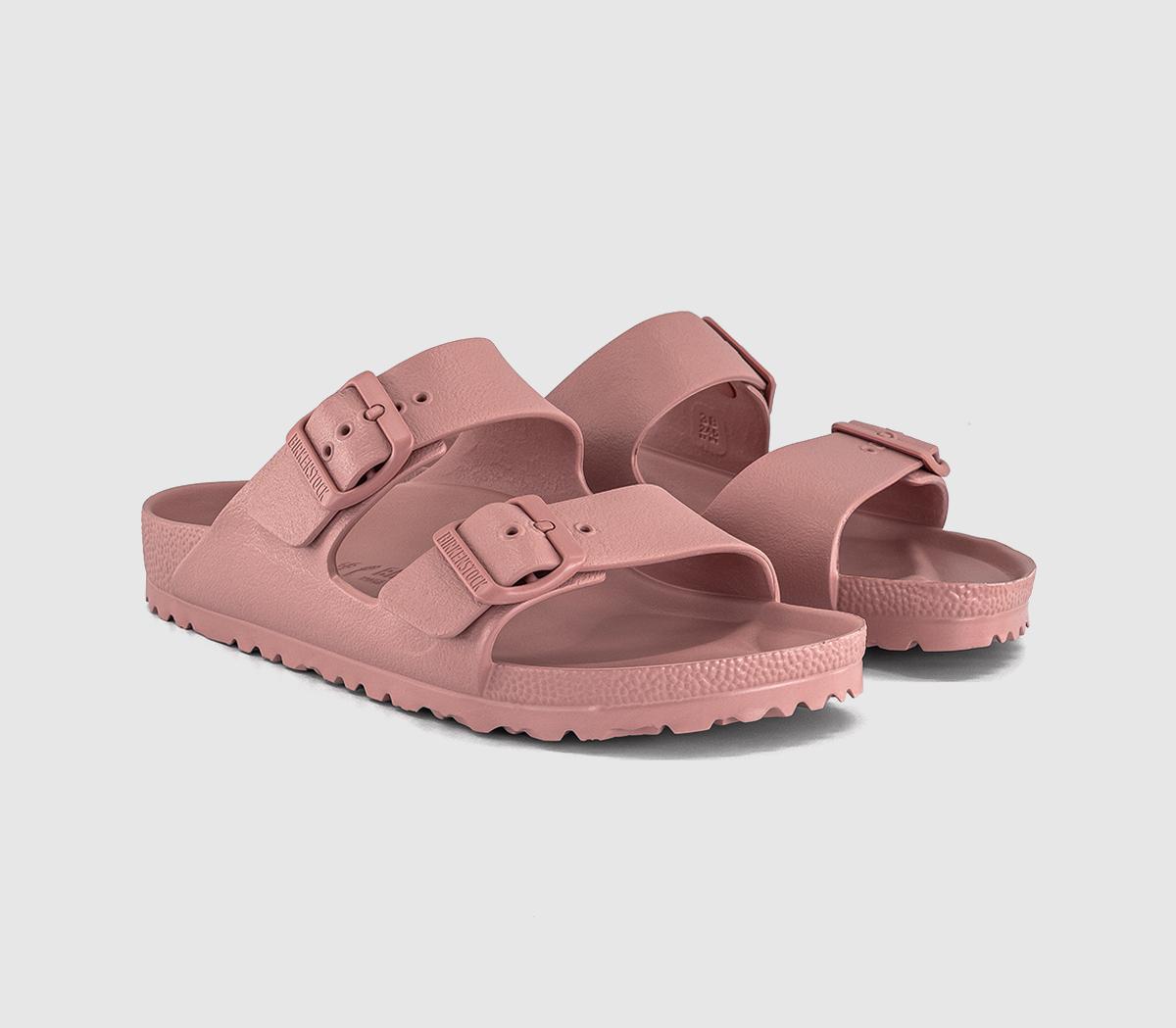 BIRKENSTOCKArizona Two Strap SandalsPink Clay Eva
