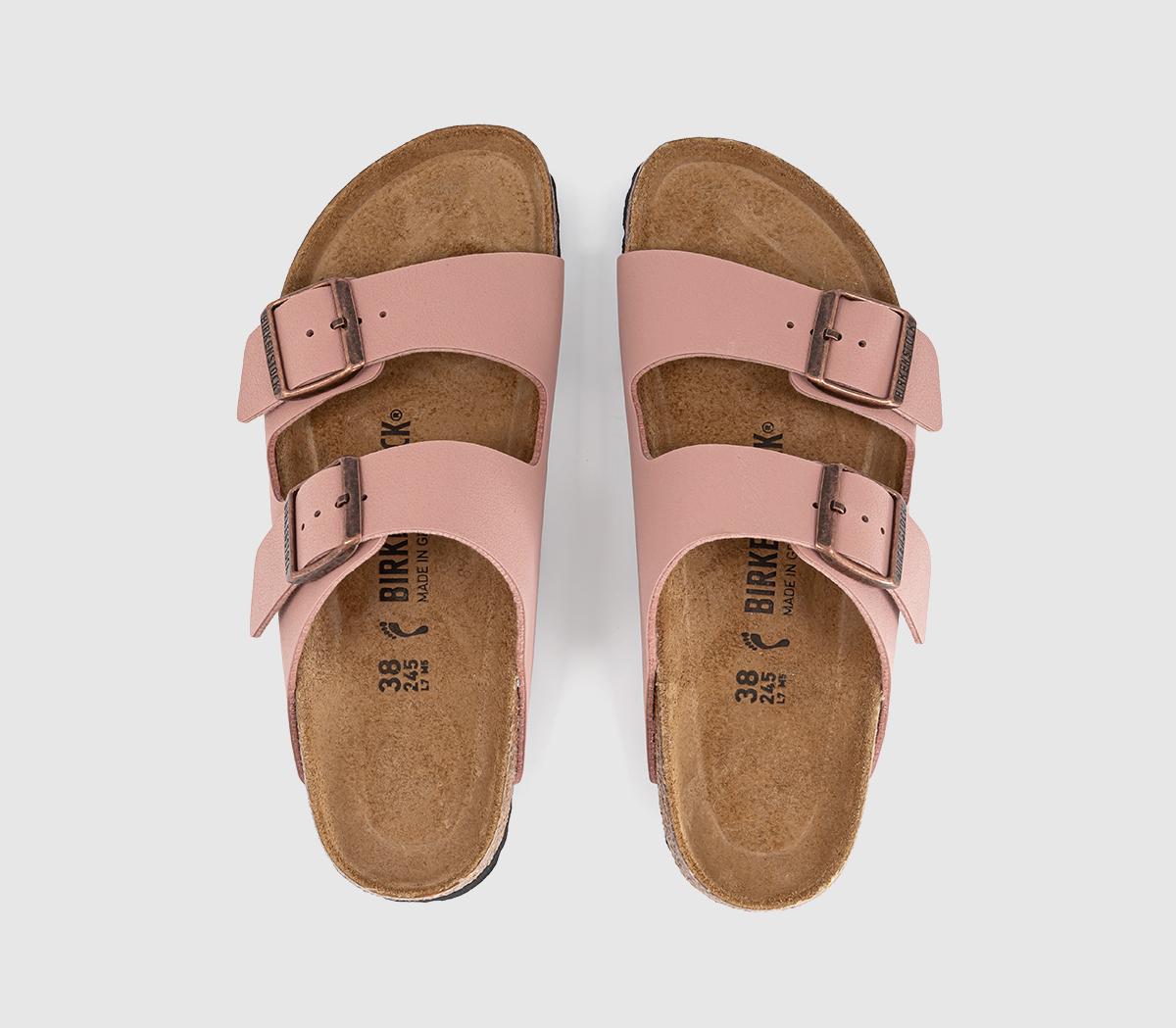 BIRKENSTOCKArizona Two Strap SandalsPink Clay Bfbc