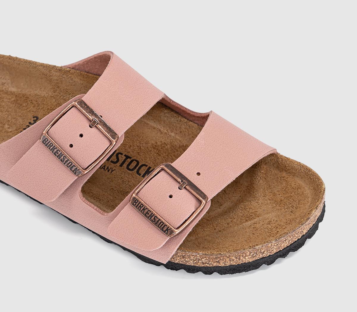BIRKENSTOCKArizona Two Strap SandalsPink Clay Bfbc