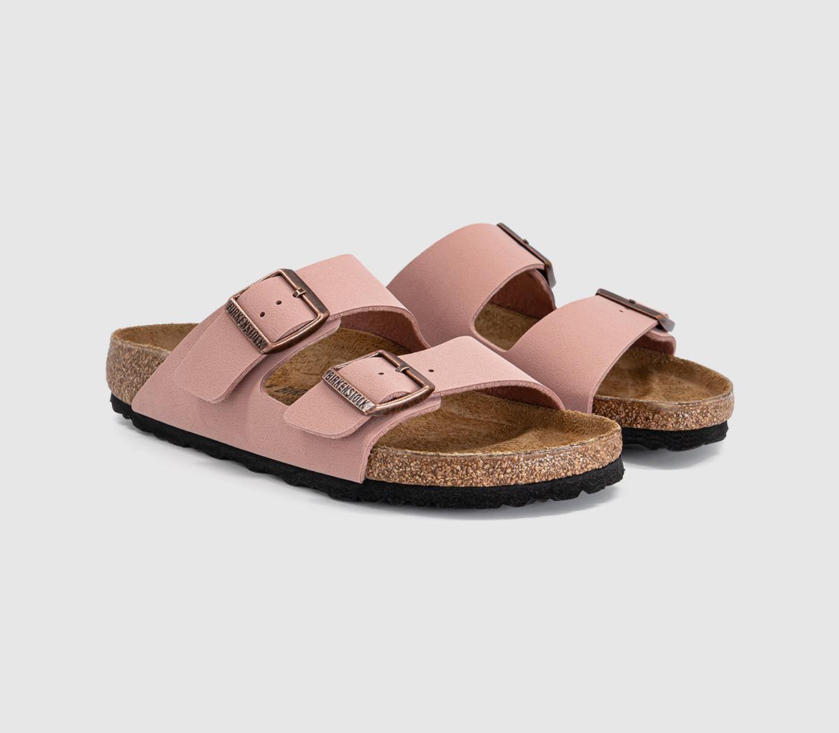 BIRKENSTOCKArizona Two Strap SandalsPink Clay Bfbc