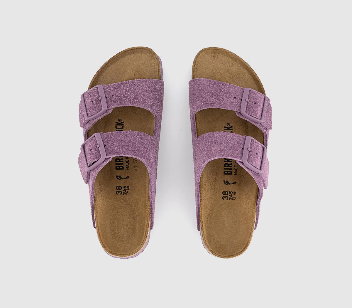 BIRKENSTOCKArizona Two Strap Sandals BIRKENSTOCKArizona Two Strap SandalsMauve