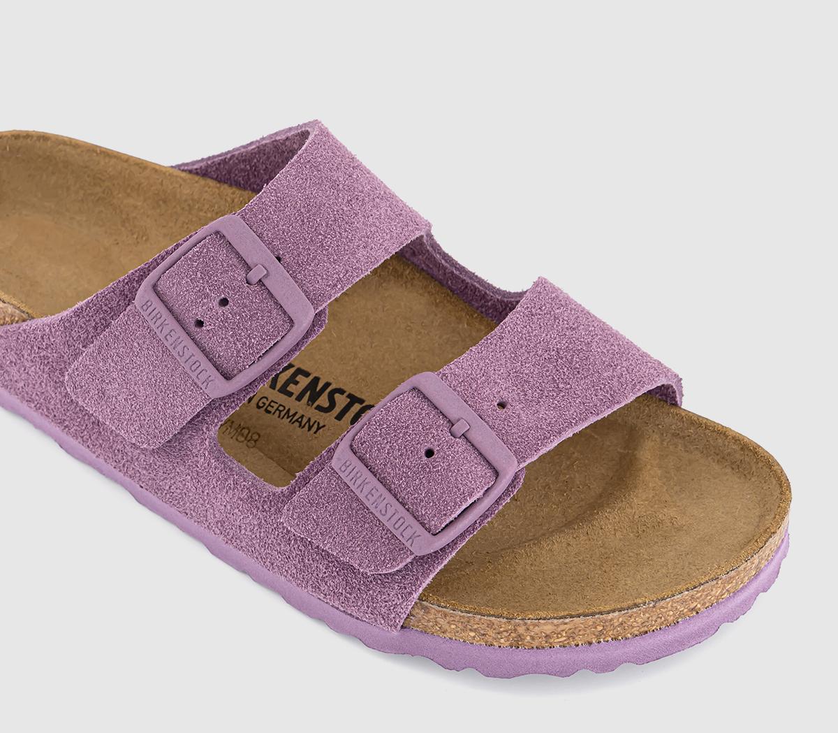 BIRKENSTOCKArizona Two Strap Sandals BIRKENSTOCKArizona Two Strap SandalsMauve