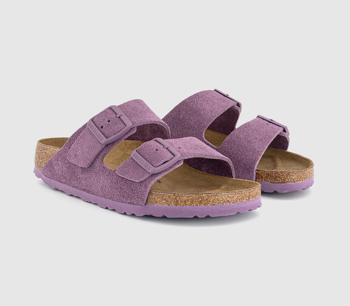 BIRKENSTOCKArizona Two Strap Sandals BIRKENSTOCKArizona Two Strap SandalsMauve