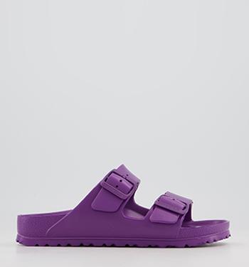 Purple Women s Sliders Ladies Sliders OFFICE