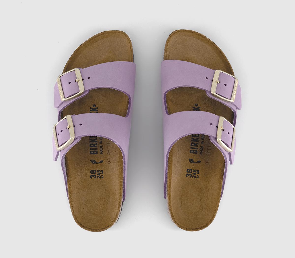 BIRKENSTOCKArizona Two Strap SandalsCrocus