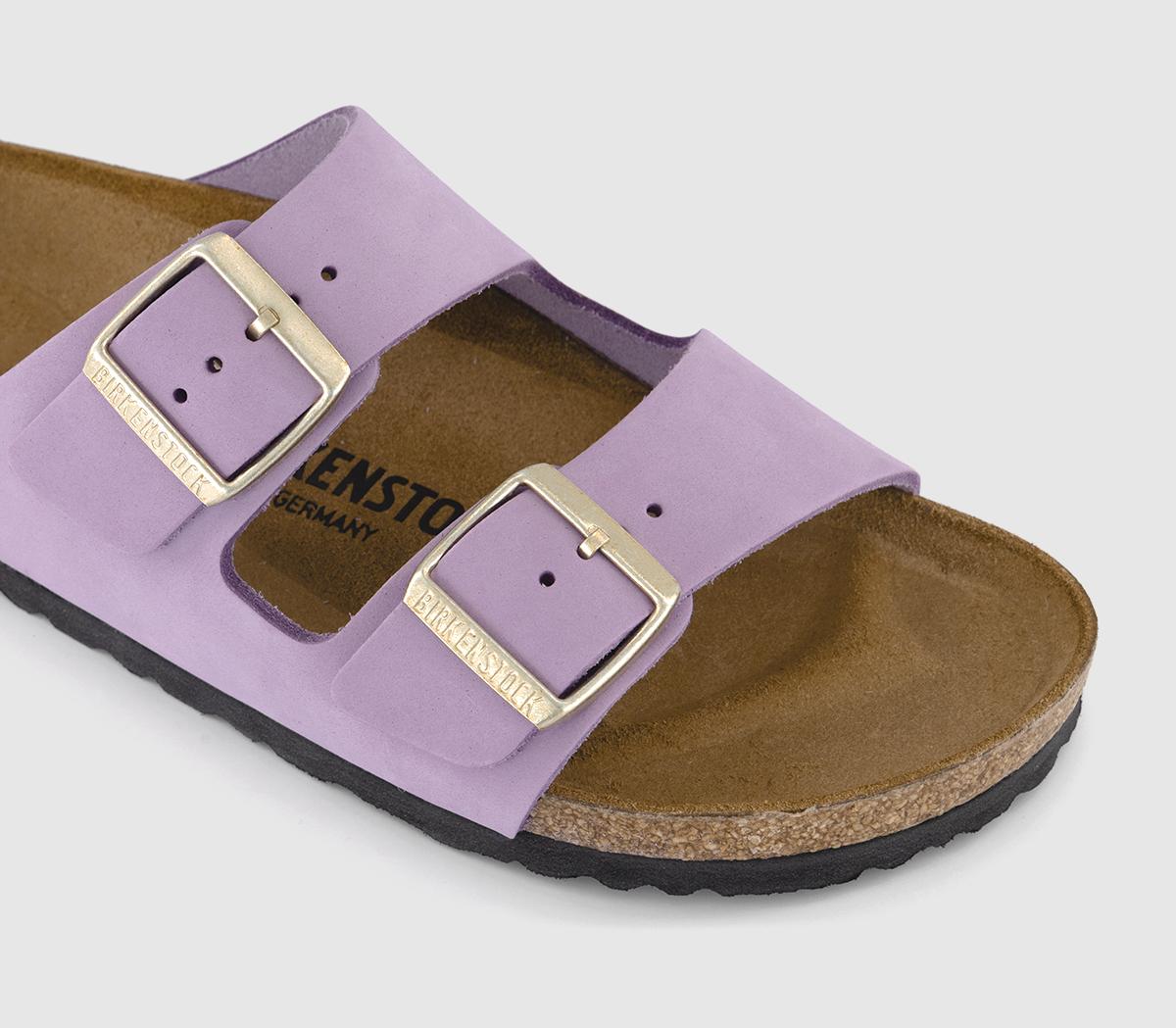 BIRKENSTOCKArizona Two Strap SandalsCrocus