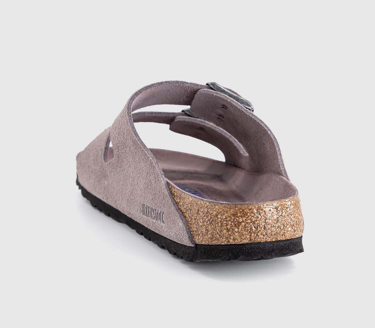 BIRKENSTOCKArizona Two Strap SandalsFaded Purple Tfb