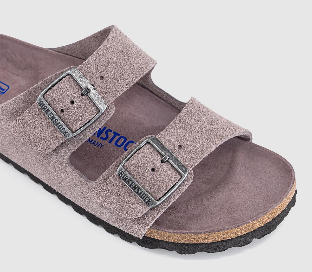 BIRKENSTOCKArizona Two Strap SandalsFaded Purple Tfb
