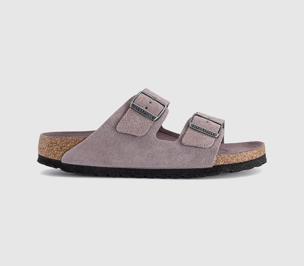 BIRKENSTOCKArizona Two Strap SandalsFaded Purple Tfb