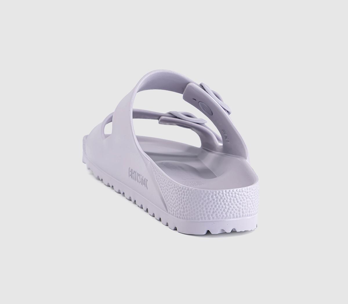BIRKENSTOCKArizona Two Strap SandalsLavender Sky Eva