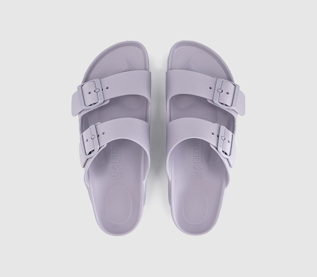BIRKENSTOCKArizona Two Strap SandalsLavender Sky Eva