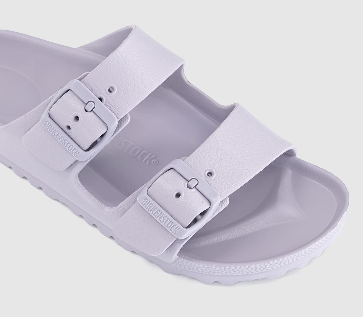 BIRKENSTOCKArizona Two Strap SandalsLavender Sky Eva