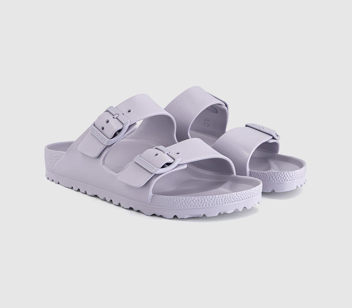 BIRKENSTOCKArizona Two Strap SandalsLavender Sky Eva