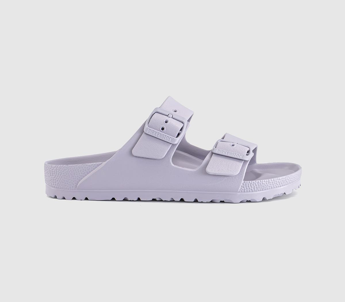 BIRKENSTOCKArizona Two Strap SandalsLavender Sky Eva