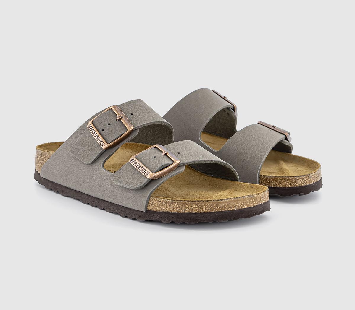 BIRKENSTOCKArizona Two Strap Sandals FStone