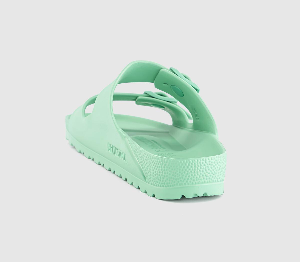 BIRKENSTOCKArizona Two Strap Sandals BIRKENSTOCKArizona Two Strap SandalsBold Jade Eva