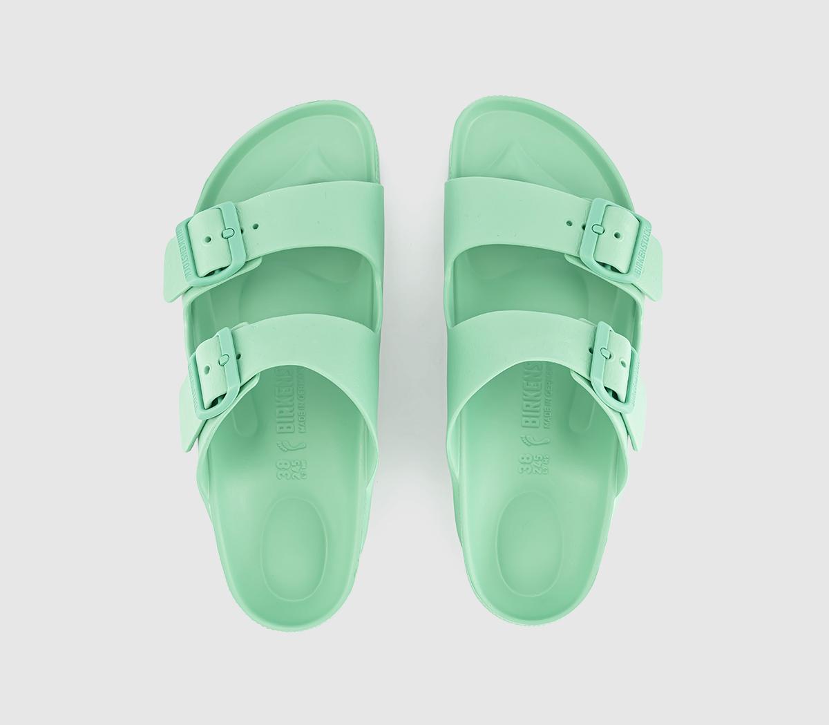 BIRKENSTOCKArizona Two Strap Sandals BIRKENSTOCKArizona Two Strap SandalsBold Jade Eva