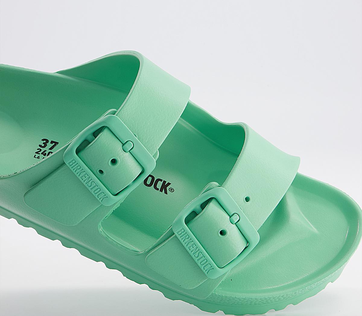 BIRKENSTOCKArizona Two Strap Sandals BIRKENSTOCKArizona Two Strap SandalsBold Jade Eva
