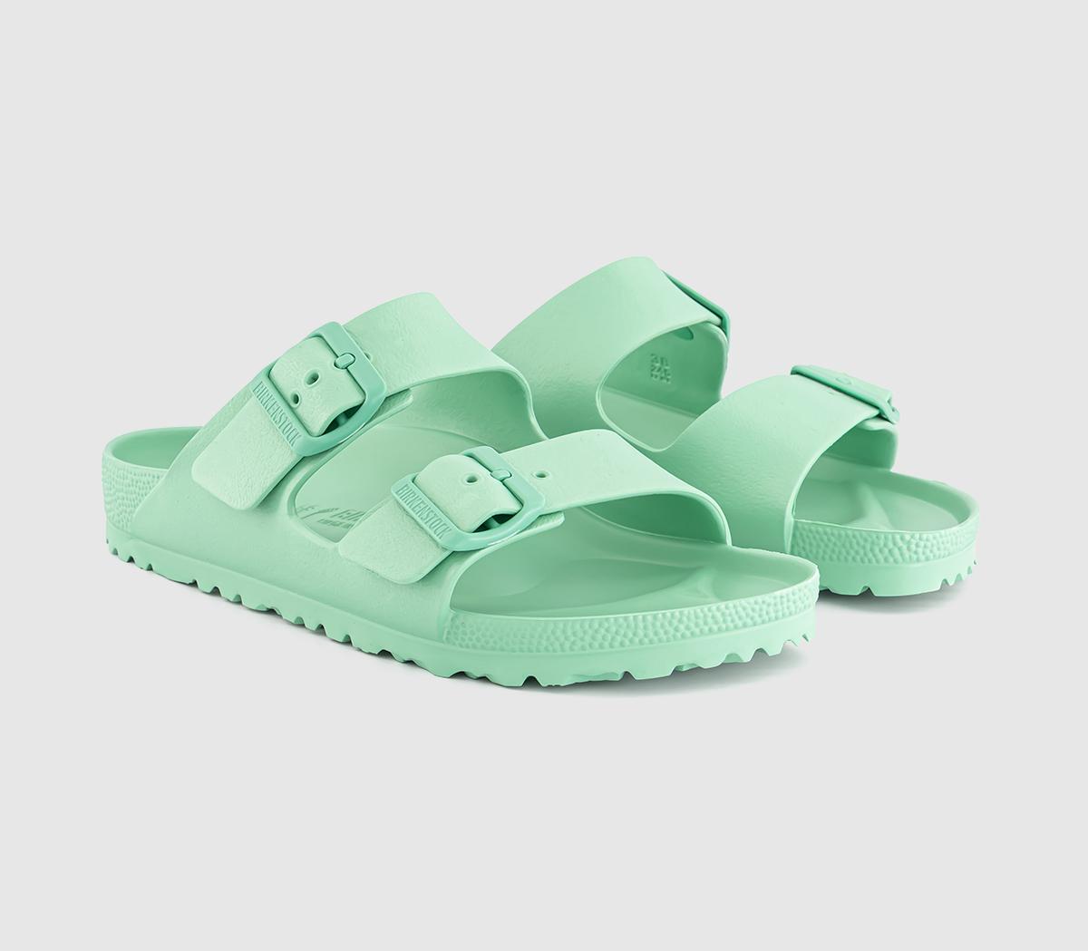 BIRKENSTOCKArizona Two Strap Sandals BIRKENSTOCKArizona Two Strap SandalsBold Jade Eva