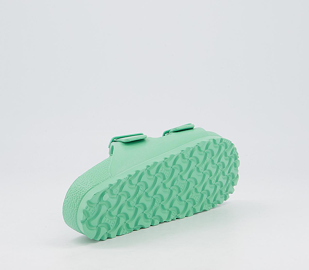 BIRKENSTOCKArizona Two Strap SandalsBold Jade Eva