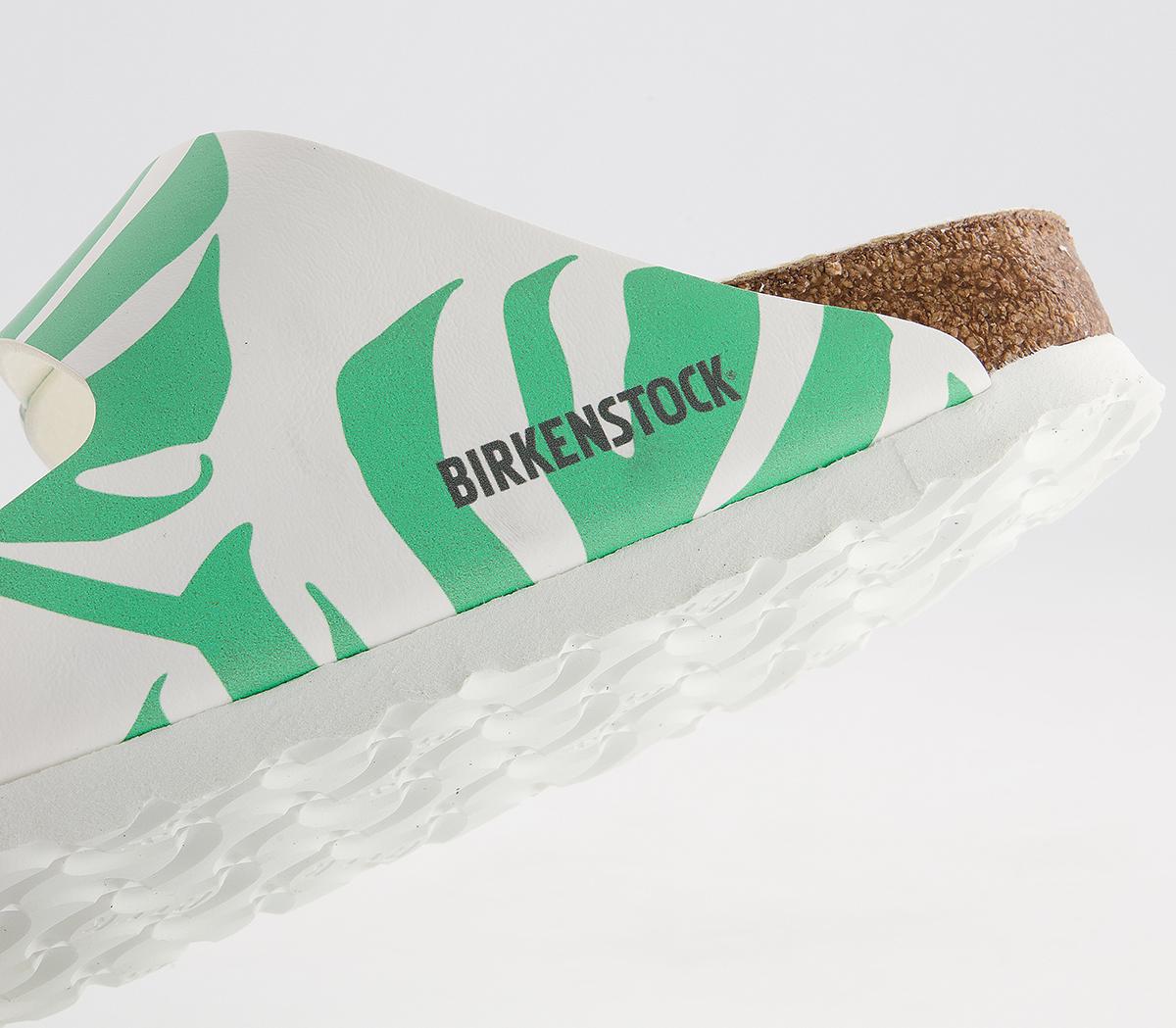 BIRKENSTOCK Arizona Two Strap Sandals BIRKENSTOCK Arizona Two Strap Sandals Bold Jade