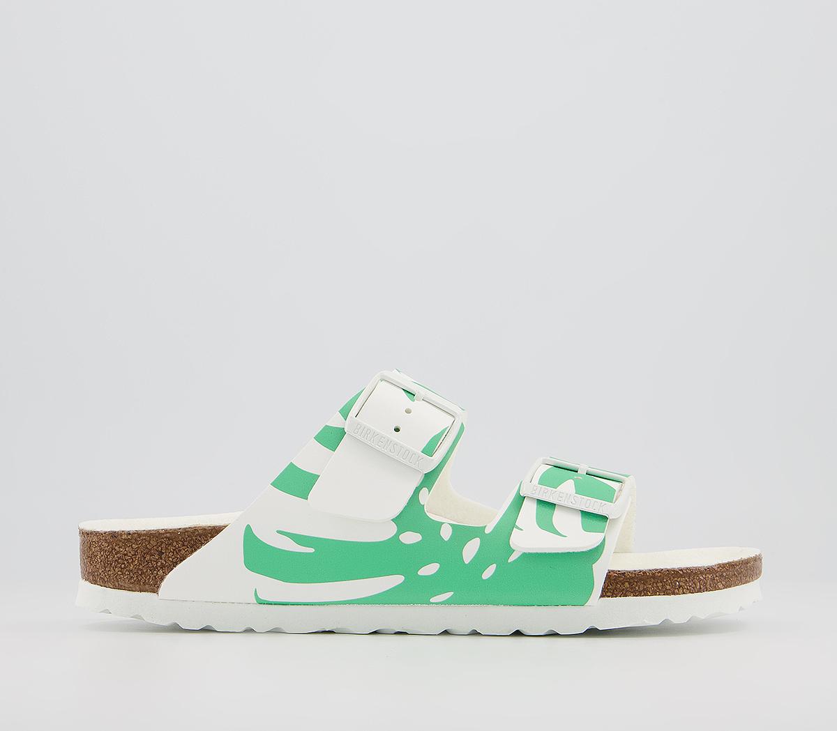 BIRKENSTOCKArizona Two Strap Sandals BIRKENSTOCKArizona Two Strap SandalsBold Jade
