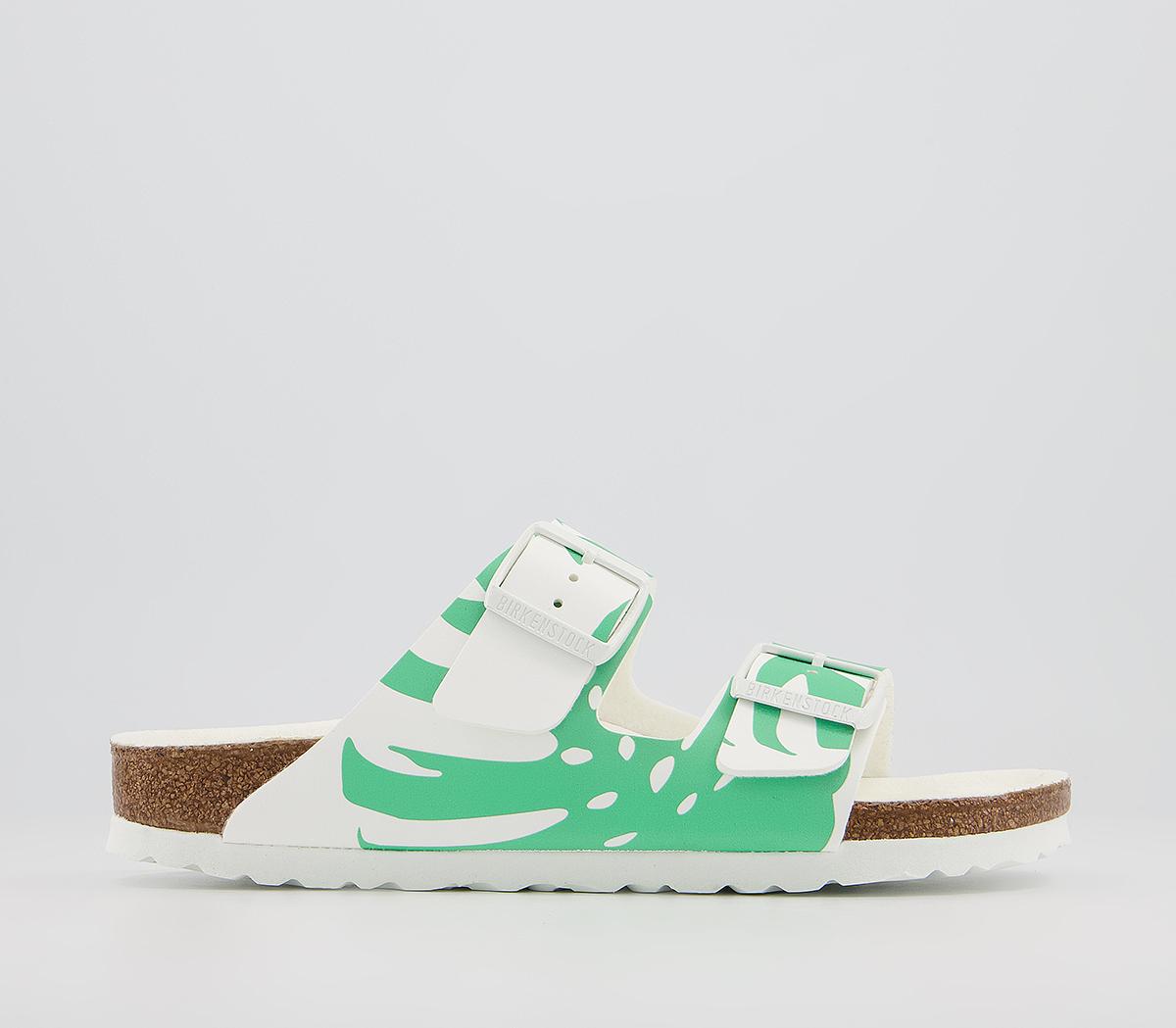 BIRKENSTOCKArizona Two Strap SandalsBold Jade