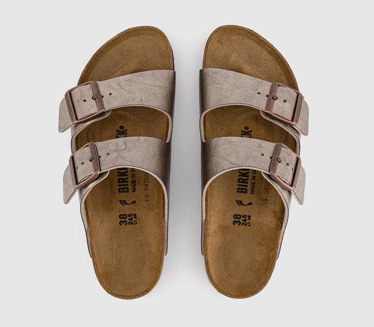 BIRKENSTOCKArizona Two Strap Sandals BIRKENSTOCKArizona Two Strap SandalsGraceful Taupe