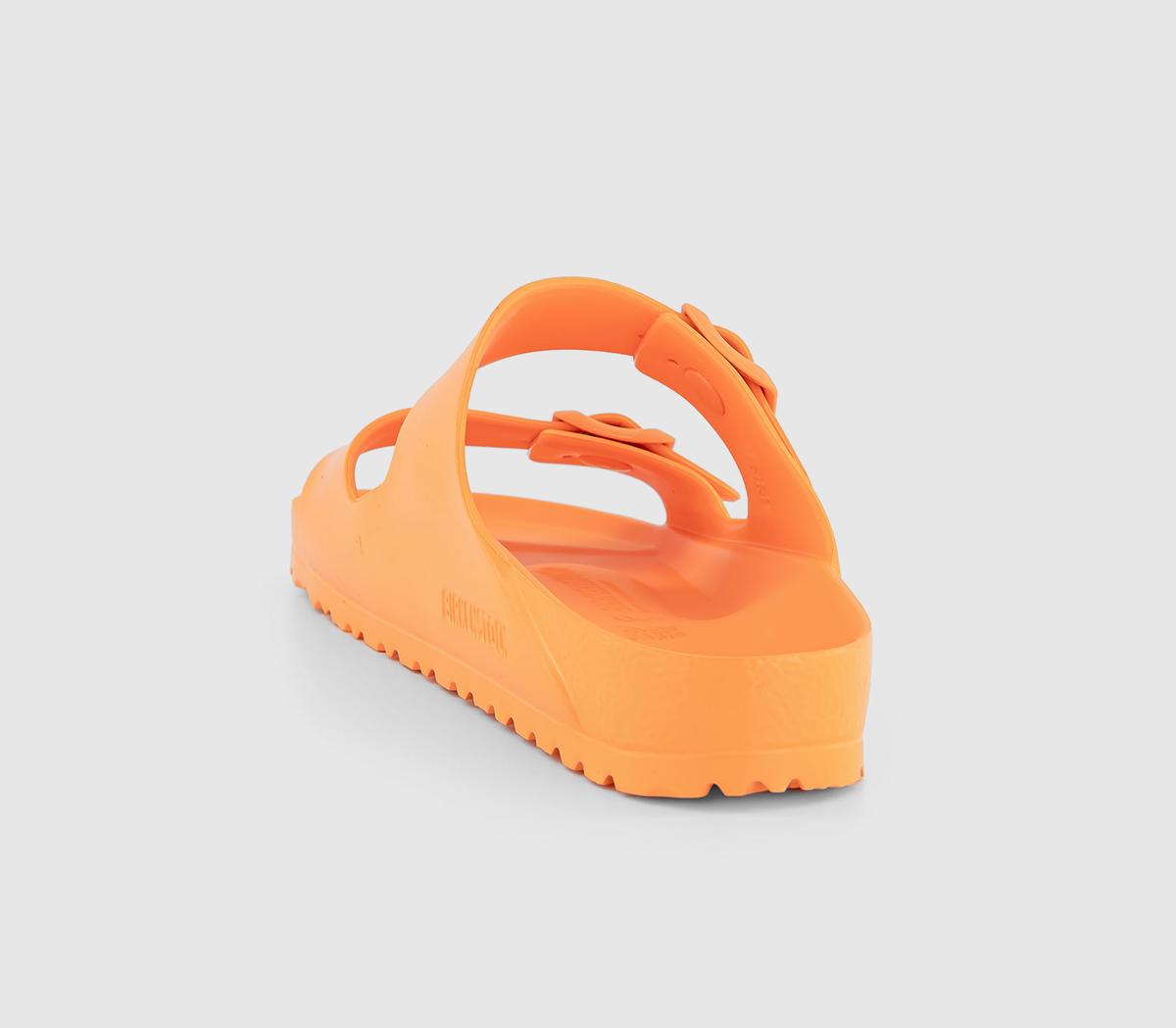 BIRKENSTOCKArizona Two Strap Sandals Papaya Eva