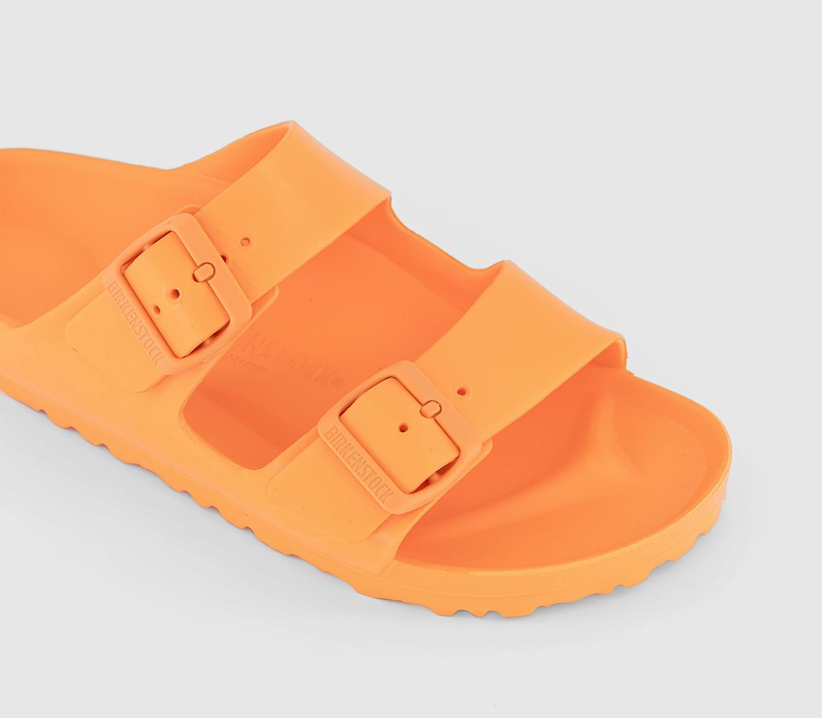 BIRKENSTOCKArizona Two Strap Sandals Papaya Eva
